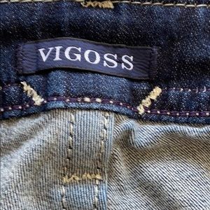 Vigoss jeans!